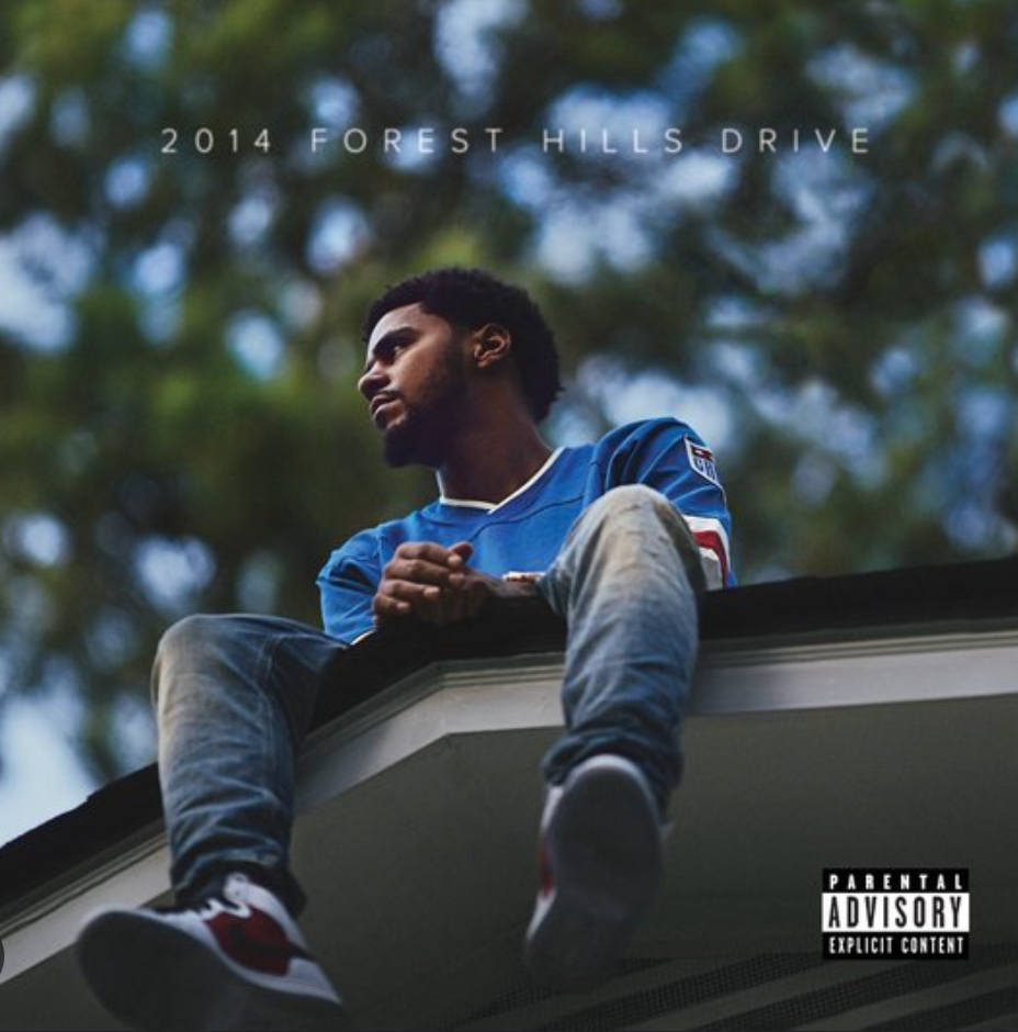 2014 Forest Hills Drive - J. Cole (Vinyl)