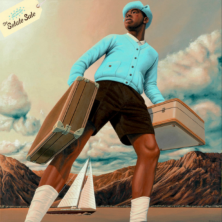 Call Me If You Get Lost The Estate Sale - Tyler, the Creator (Vinyl)