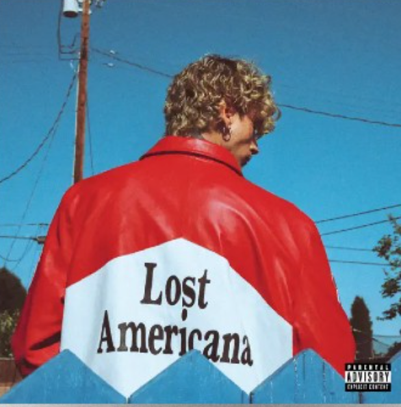 Lost Americana - Machine Gun Kelly (Vinyl)