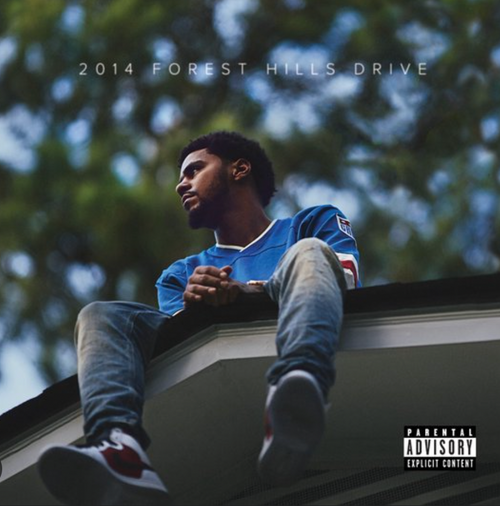 2014 Forest Hills Drive - J. Cole (Vinyl)