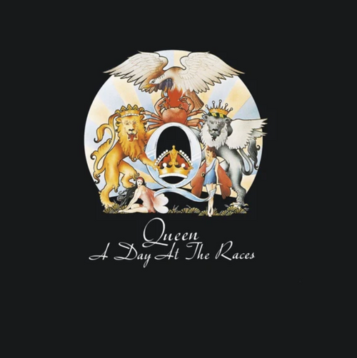 A Day At The Races - Queen (Vinyl)