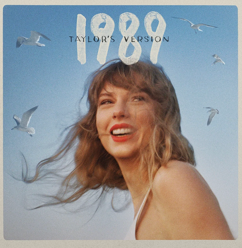 1989 (Taylor's Version) - Taylor Swift (Vinyl)
