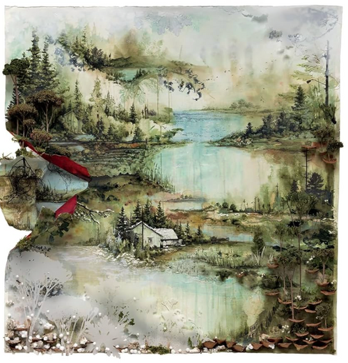 Bon Iver, Bon Iver - Bon Iver (Vinyl)