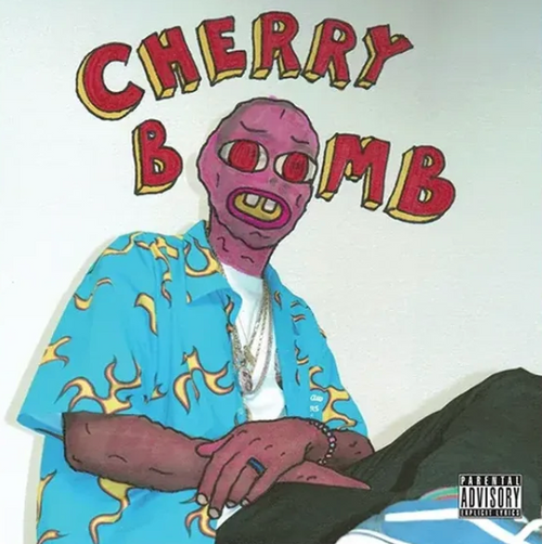 Cherry Bomb (10th Anniversary Mask Cover) Tyler, The Creator (Vinyl)